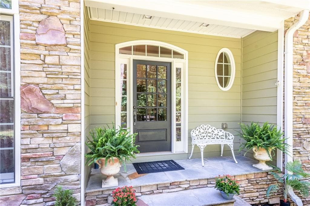 4 bedroom, 4 bathroom, 2,642 sq ft single family residence for sale at 80 White Tail Ridge Road, Jasper, GA 30143 — photo 8