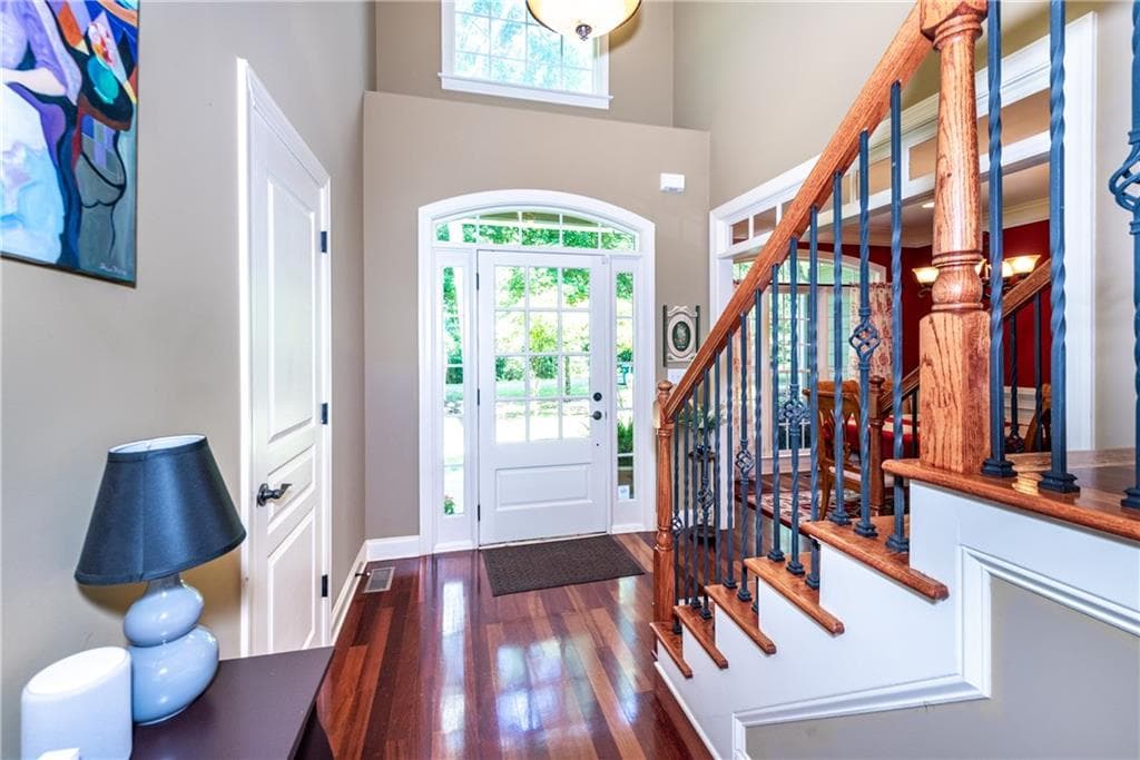 4 bedroom, 4 bathroom, 2,642 sq ft single family residence for sale at 80 White Tail Ridge Road, Jasper, GA 30143 — photo 9