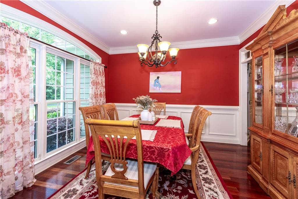 4 bedroom, 4 bathroom, 2,642 sq ft single family residence for sale at 80 White Tail Ridge Road, Jasper, GA 30143 — photo 10