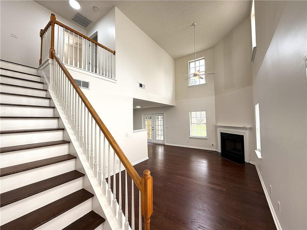 3 bedroom, 3 bathroom, 1,377 sq ft single family residence for rent at 2150 Lexington Lane, Cumming, GA 30040 for $2,300 a month — photo 10