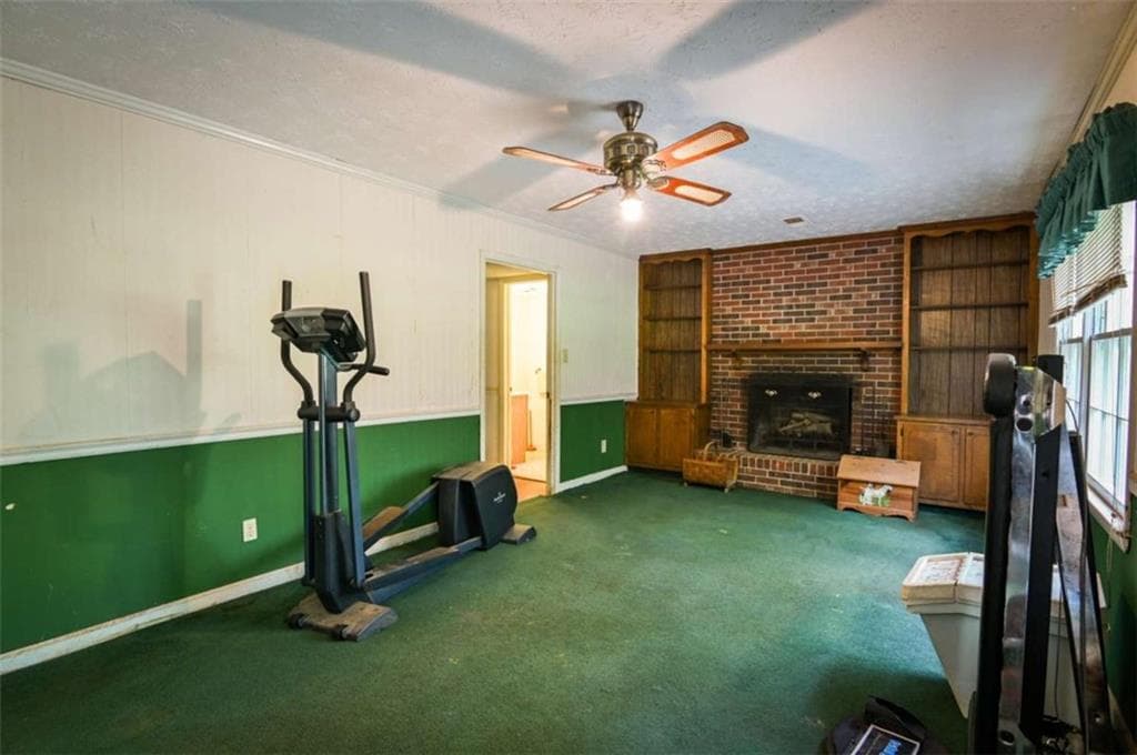 4 bedroom, 3 bathroom, 1,753 sq ft single family residence for sale at 17 Valley Trail, Covington, GA 30014 — photo 7