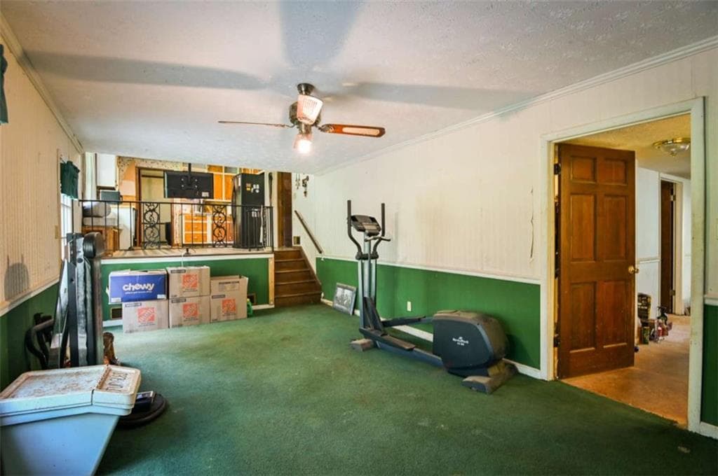 4 bedroom, 3 bathroom, 1,753 sq ft single family residence for sale at 17 Valley Trail, Covington, GA 30014 — photo 8