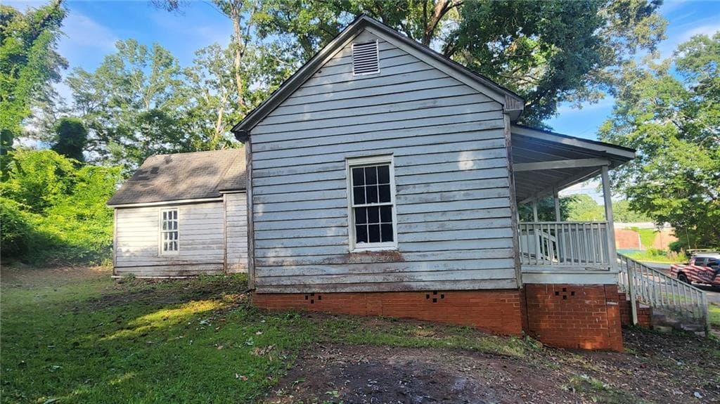 2 bedroom, 1 bathroom, 1,002 sq ft single family residence under contract at 71 Sargent Railroad Avenue, Newnan, GA 30263 — photo 8