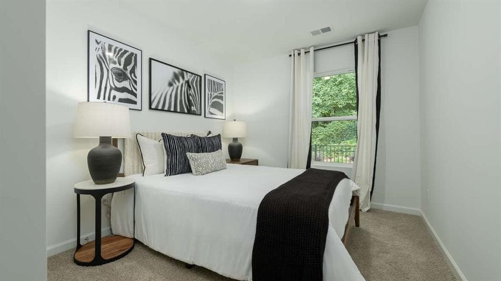 3 bedroom, 3 bathroom, 1,418 sq ft townhouse under contract at 2308 Jamin Bend 29, Lithonia, GA 30058 — photo 9