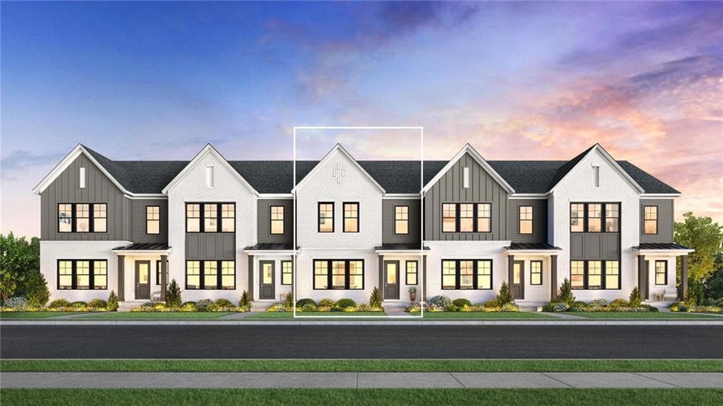 3 bedroom, 4 bathroom, 2,776 sq ft townhouse for sale at 2079 Windchase Lane, Alpharetta, GA 30004