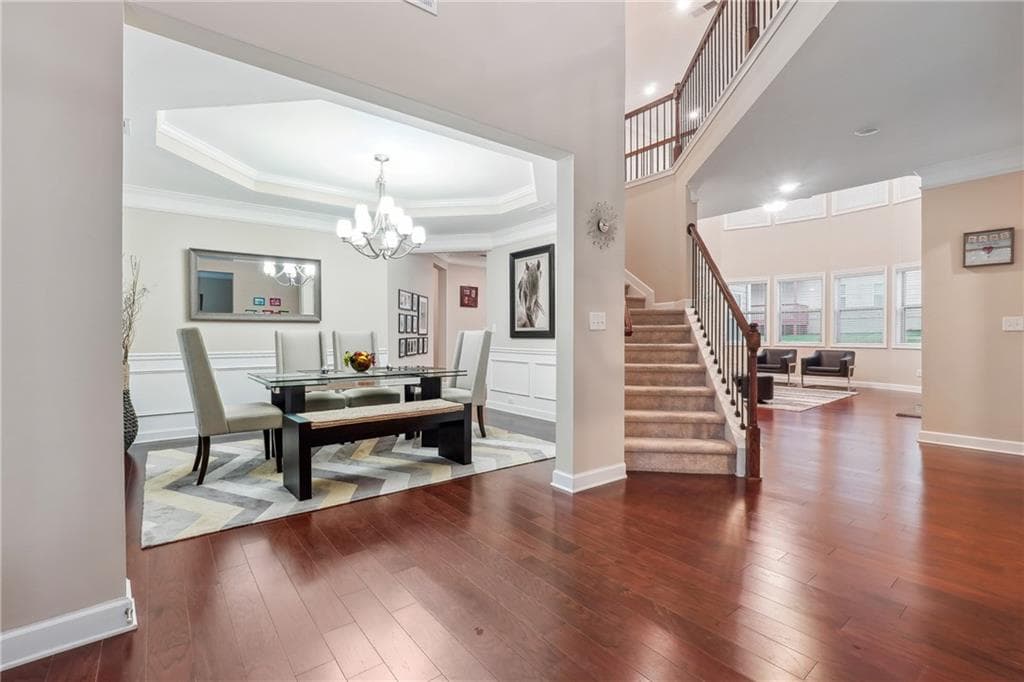 5 bedroom, 4 bathroom, 3,945 sq ft single family residence for rent at 4305 Holton Avenue, Cumming, GA 30041 for $3,999 a month — photo 3