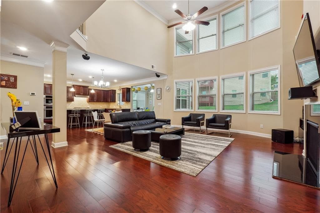 5 bedroom, 4 bathroom, 3,945 sq ft single family residence for rent at 4305 Holton Avenue, Cumming, GA 30041 for $3,999 a month — photo 5