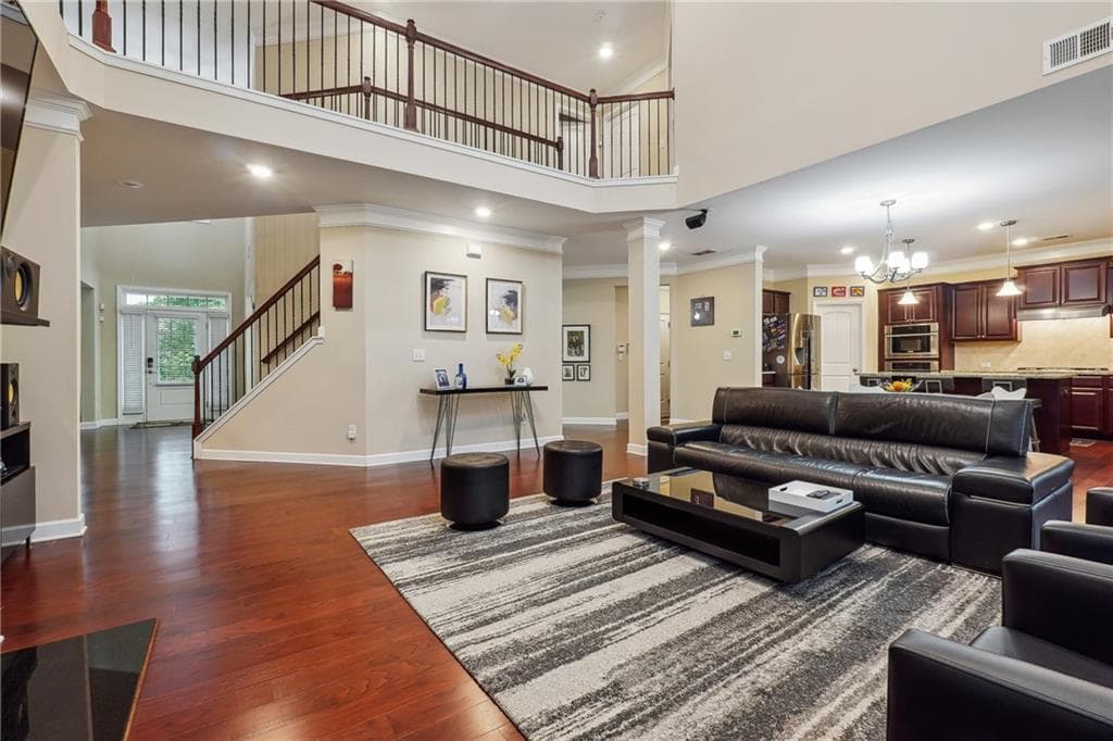 5 bedroom, 4 bathroom, 3,945 sq ft single family residence for rent at 4305 Holton Avenue, Cumming, GA 30041 for $3,999 a month — photo 7