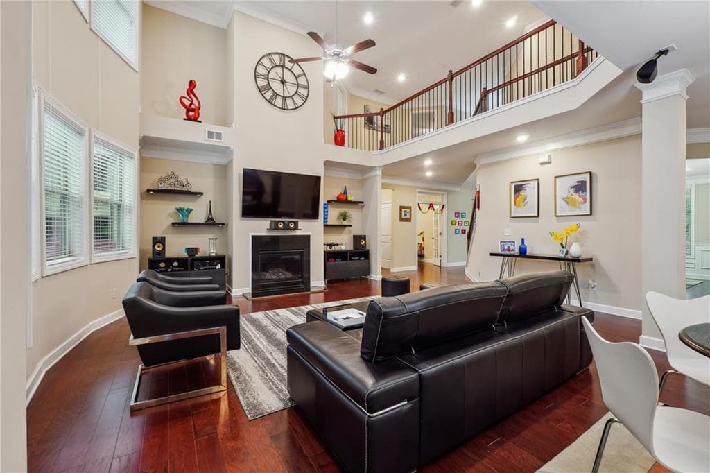 5 bedroom, 4 bathroom, 3,945 sq ft single family residence for rent at 4305 Holton Avenue, Cumming, GA 30041 for $3,999 a month — photo 8