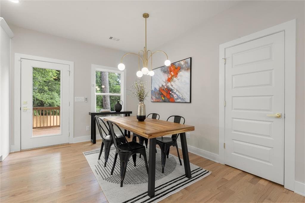4 bedroom, 3 bathroom, 2,194 sq ft single family residence for sale at 2621 Patrick Court, Atlanta, GA 30317 — photo 5