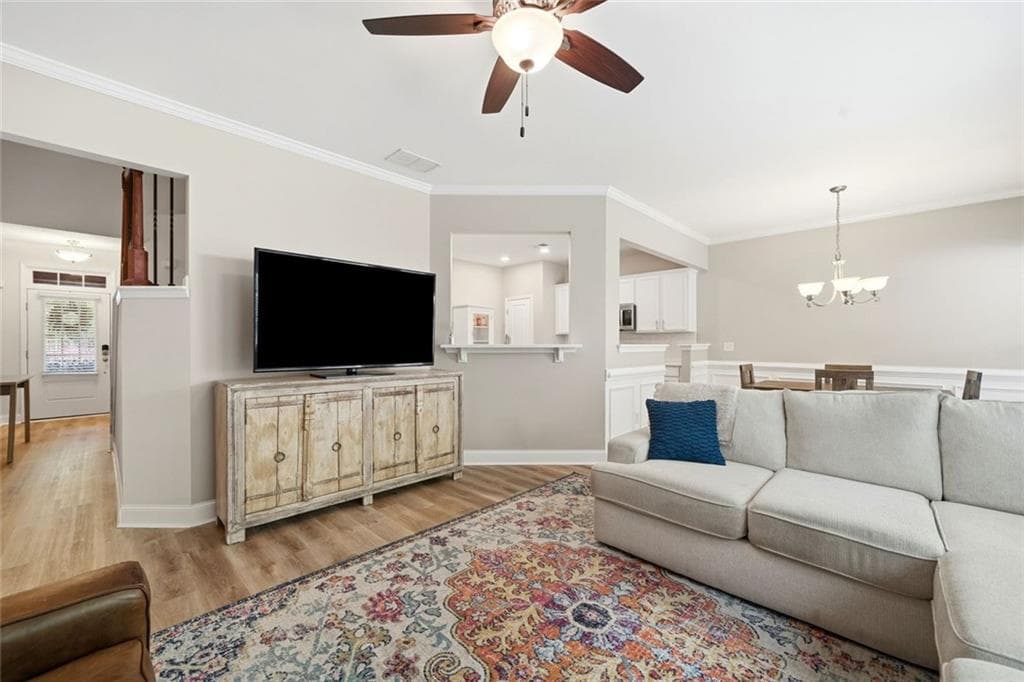 3 bedroom, 3 bathroom, 1,748 sq ft townhouse under contract at 1485 Faircrest Lane, Alpharetta, GA 30004 — photo 8