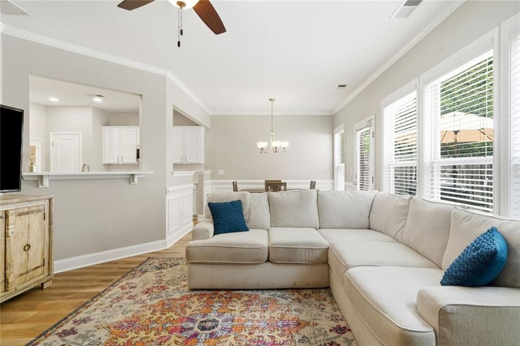 3 bedroom, 3 bathroom, 1,748 sq ft townhouse under contract at 1485 Faircrest Lane, Alpharetta, GA 30004 — photo 9