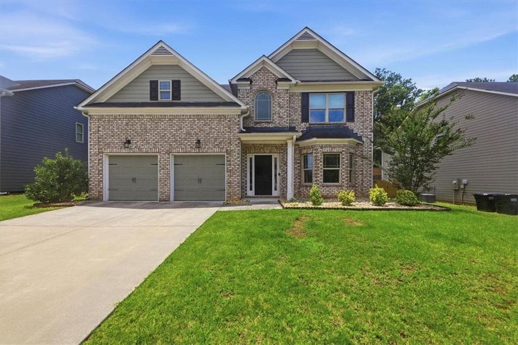 3745 Brookhollow Drive, Douglasville, GA 30135 — most recent listing photo
