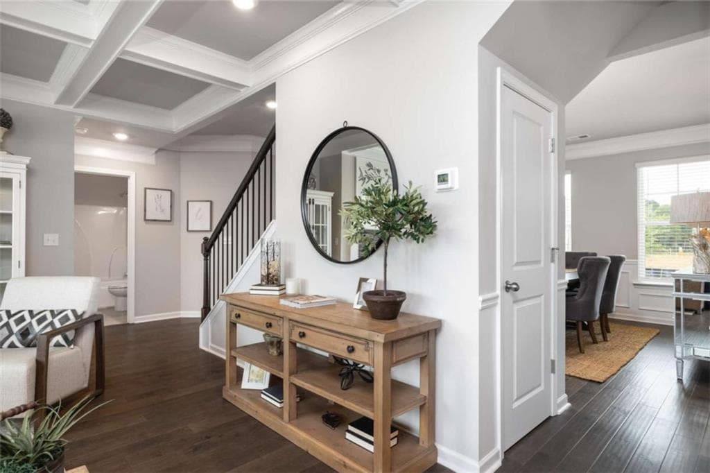 5 bedroom, 4 bathroom, 3,167 sq ft single family residence for sale at 1807 Kingsmere Run Drive, Loganville, GA 30052 — photo 3