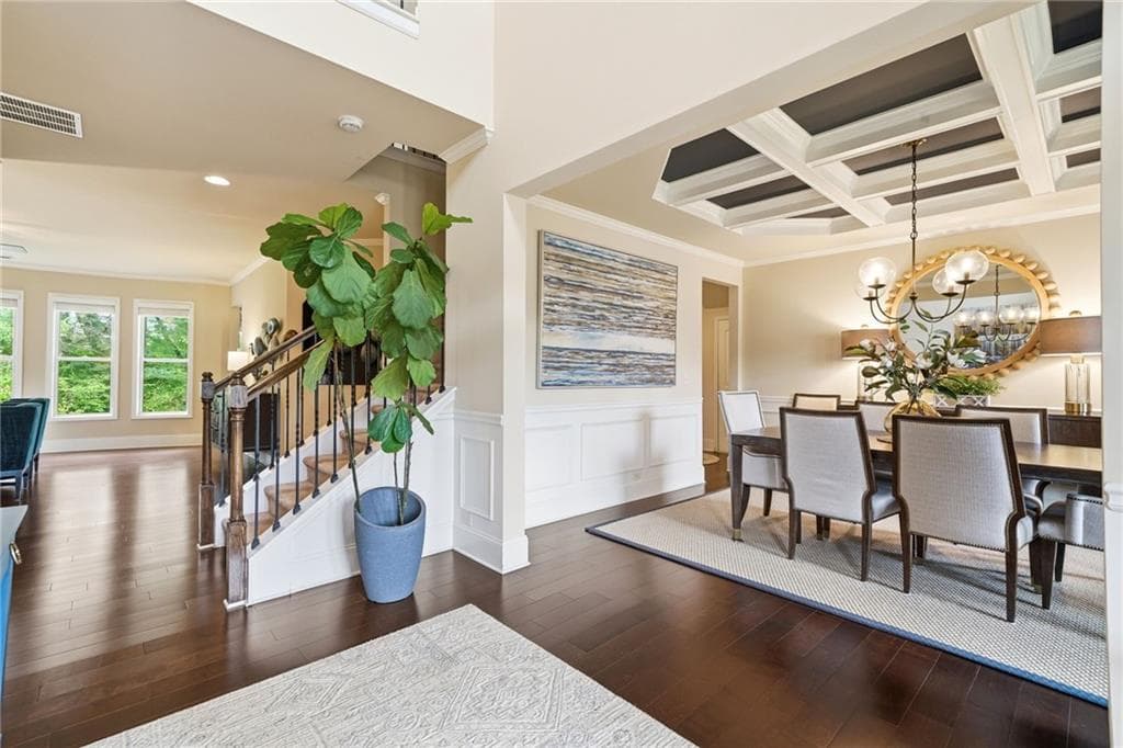 5 bedroom, 4 bathroom, 4,105 sq ft single family residence for sale at 3540 Ansley Manor Court, Cumming, GA 30028 — photo 6