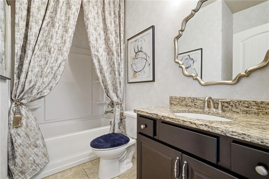 5 bedroom, 4 bathroom, 4,105 sq ft single family residence for sale at 3540 Ansley Manor Court, Cumming, GA 30028 — photo 10