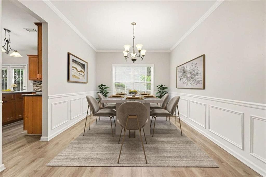 4 bedroom, 3 bathroom, 2,414 sq ft single family residence under contract at 2092 Clear Shoals Lane, Dacula, GA 30019 — photo 5