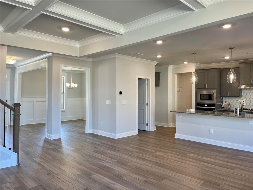 4 bedroom, 3 bathroom, 3,464 sq ft single family residence for rent at 764 Henson Farm Drive, Loganville, GA 30052 for $2,950 a month — photo 3