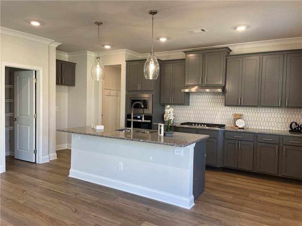 4 bedroom, 3 bathroom, 3,464 sq ft single family residence for rent at 764 Henson Farm Drive, Loganville, GA 30052 for $2,950 a month — photo 4