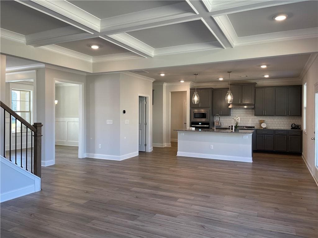 4 bedroom, 3 bathroom, 3,464 sq ft single family residence for rent at 764 Henson Farm Drive, Loganville, GA 30052 for $2,950 a month — photo 6
