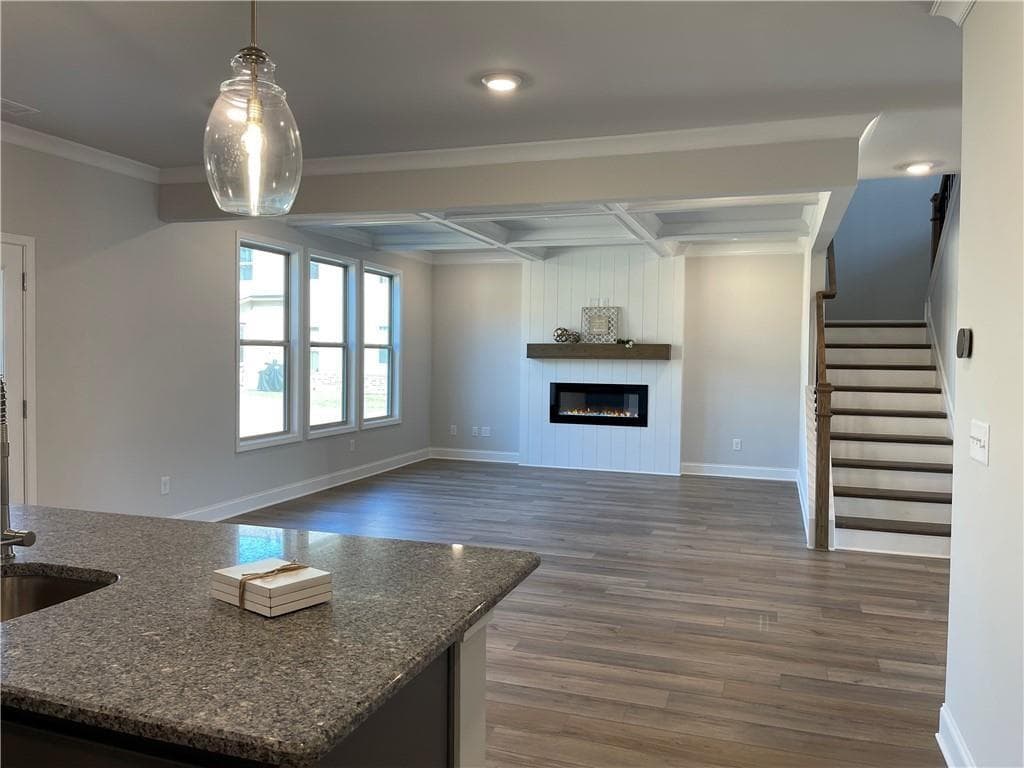 4 bedroom, 3 bathroom, 3,464 sq ft single family residence for rent at 764 Henson Farm Drive, Loganville, GA 30052 for $2,950 a month — photo 7