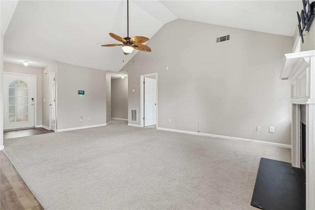 3 bedroom, 2 bathroom, 1,466 sq ft single family residence for sale at 2922 Knoll View Place, Douglasville, GA 30135 — photo 9
