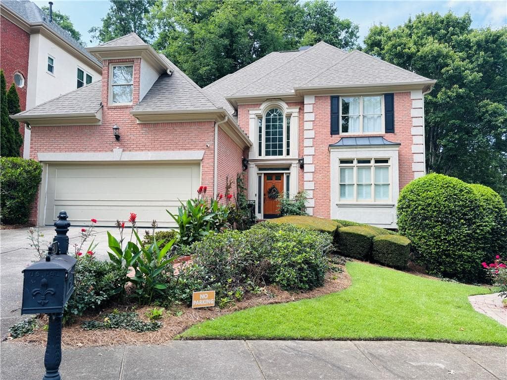 5 bedroom, 5 bathroom, 4,570 sq ft single family residence for rent at 340 Nell Court, Atlanta, GA 30342 for $5,800 a month — photo 1 of 43