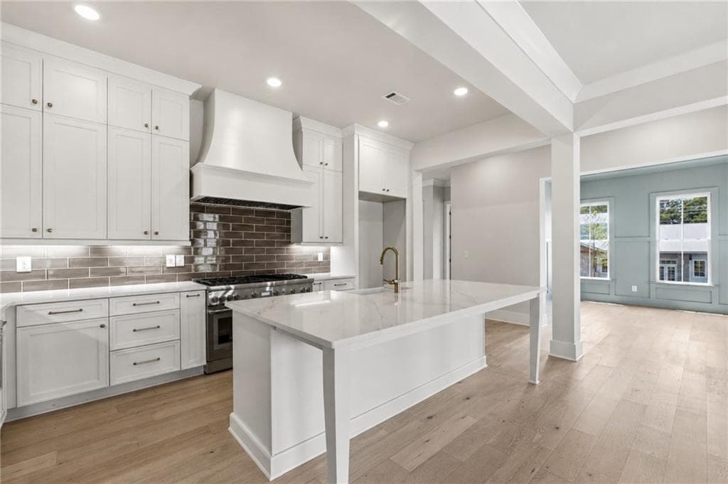 3 bedroom, 4 bathroom, 2,955 sq ft single family residence for sale at 2015 Village Walk, Milton, GA 30004 — photo 3