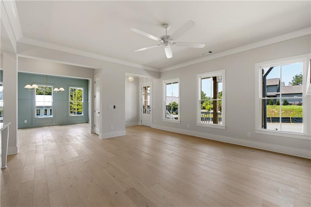 3 bedroom, 4 bathroom, 2,955 sq ft single family residence for sale at 2015 Village Walk, Milton, GA 30004 — photo 4