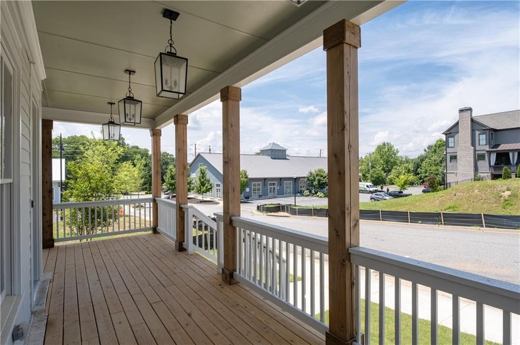 3 bedroom, 4 bathroom, 2,955 sq ft single family residence for sale at 2015 Village Walk, Milton, GA 30004 — photo 7