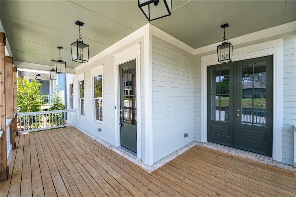 3 bedroom, 4 bathroom, 2,955 sq ft single family residence for sale at 2015 Village Walk, Milton, GA 30004 — photo 8