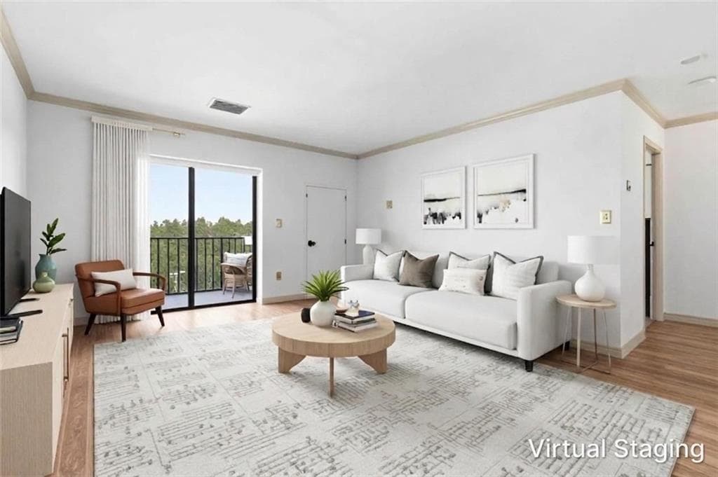 1 bedroom, 1 bathroom, 760 sq ft condominium for sale at 300 Johnson Ferry Road B609, Sandy Springs, GA 30328