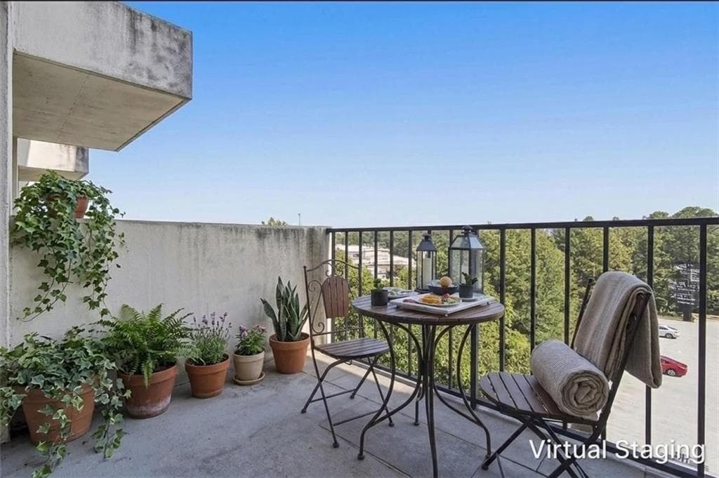 1 bedroom, 1 bathroom, 760 sq ft condominium for sale at 300 Johnson Ferry Road B609, Sandy Springs, GA 30328 — photo 6