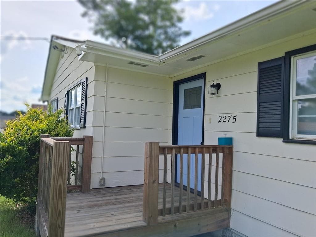 3 bedroom, 2 bathroom, 1,455 sq ft single family residence for rent at 2275 Briarwood Drive, Conyers, GA 30094 for $1,600 a month — photo 4