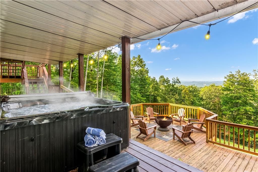 6 bedroom, 6 bathroom, 5,106 sq ft single family residence for sale at 1269 Hunter Drive, Ranger, GA 30734 — photo 4