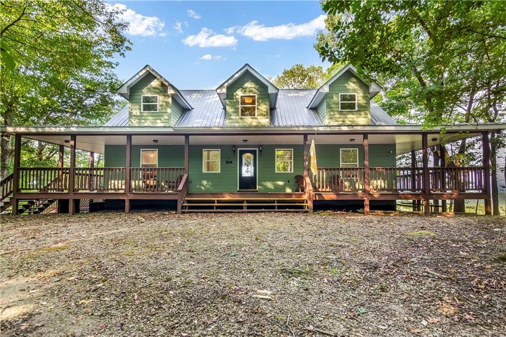 6 bedroom, 6 bathroom, 5,106 sq ft single family residence for sale at 1269 Hunter Drive, Ranger, GA 30734 — photo 2