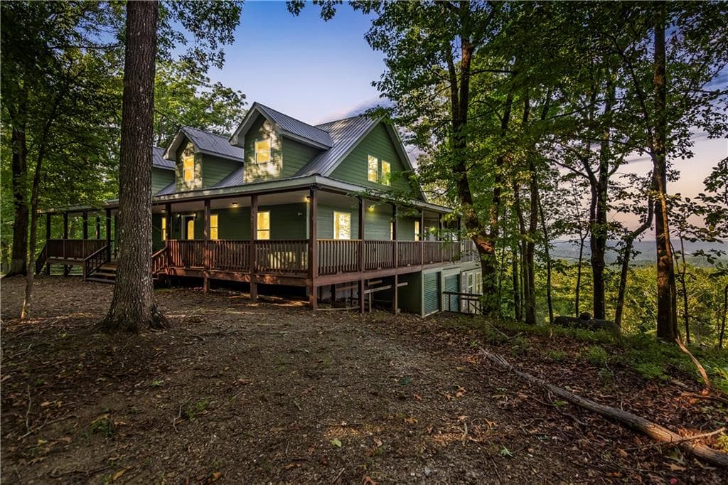 6 bedroom, 6 bathroom, 5,106 sq ft single family residence for sale at 1269 Hunter Drive, Ranger, GA 30734 — photo 1 of 73