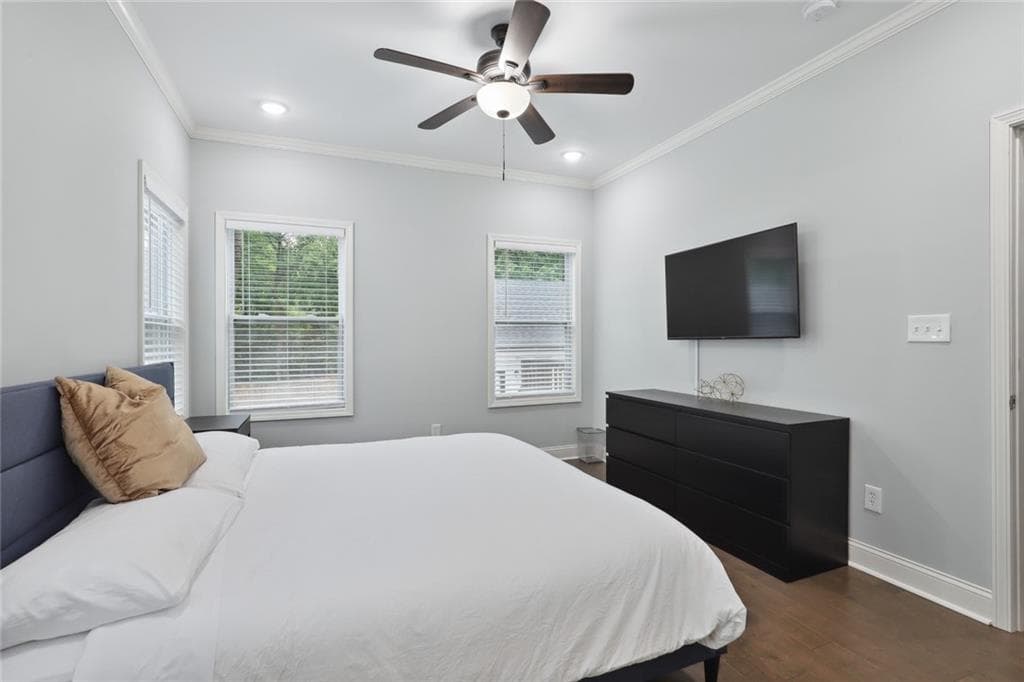 4 bedroom, 4 bathroom, 2,320 sq ft single family residence for rent at 257 Birch Street, Hapeville, GA 30354 for $3,500 a month — photo 9