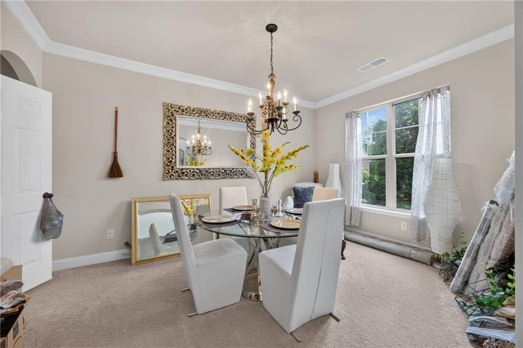 5 bedroom, 3 bathroom, 3,026 sq ft single family residence for sale at 1387 Pebble Ridge Drive, Hampton, GA 30228 — photo 3