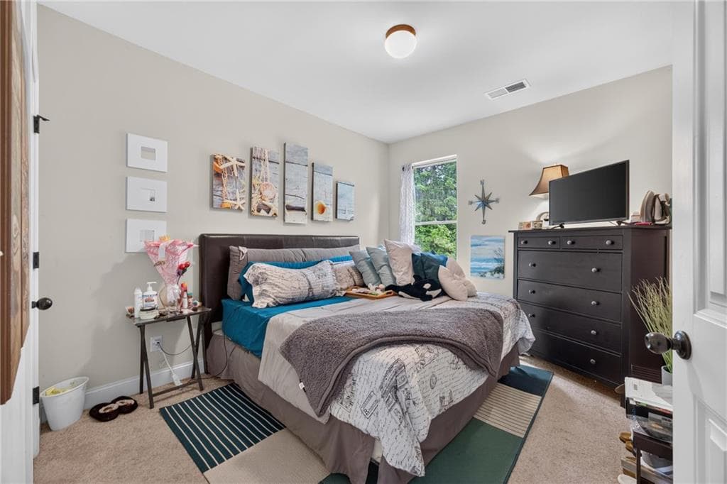 5 bedroom, 3 bathroom, 3,026 sq ft single family residence for sale at 1387 Pebble Ridge Drive, Hampton, GA 30228 — photo 7