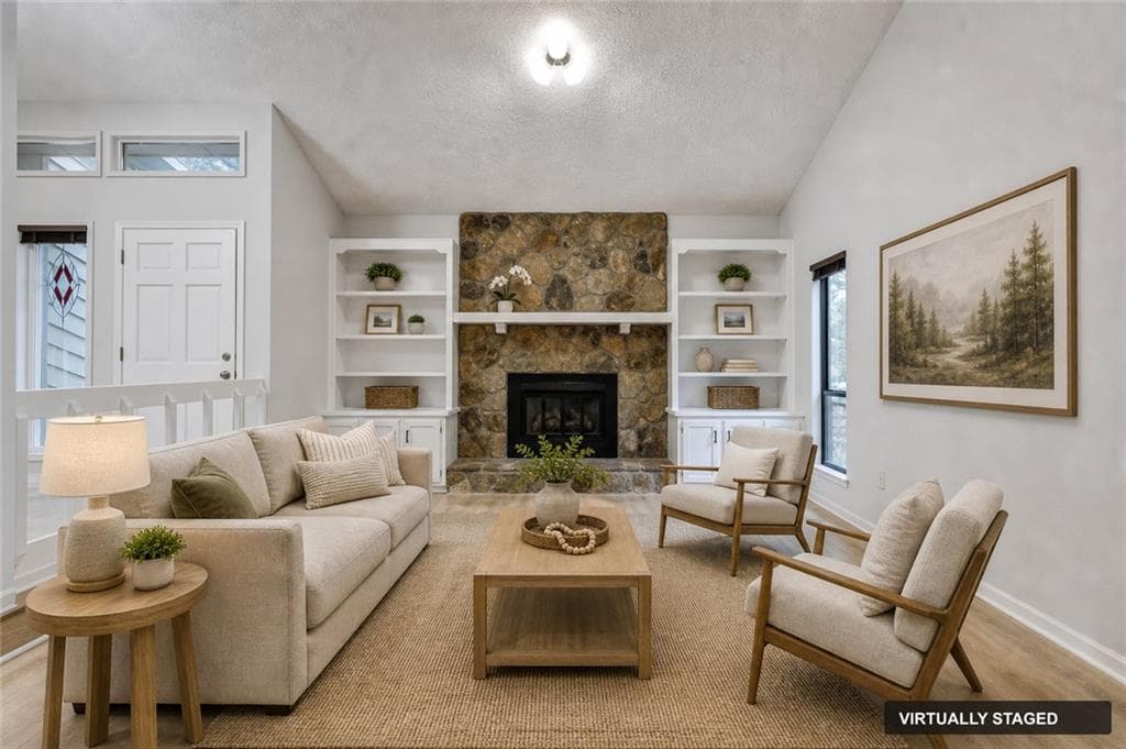 4 bedroom, 3 bathroom, 2,400 sq ft single family residence under contract at 5100 Forest Mist Drive, Smyrna, GA 30082 — photo 3