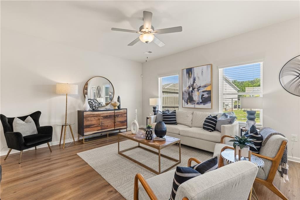 3 bedroom, 3 bathroom, 1,695 sq ft townhouse for sale at 6410 Rosetta Drive 45, Atlanta, GA 30331 — photo 10