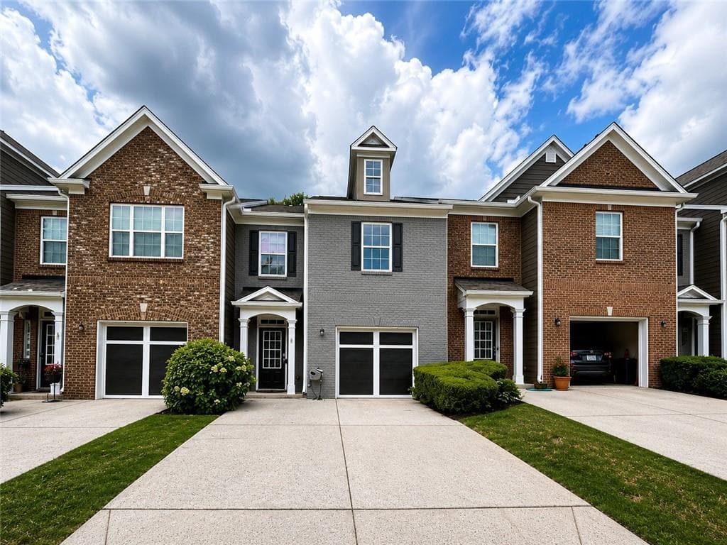 2 bedroom, 3 bathroom, 1,856 sq ft townhouse for rent at 4922 Sherwood Way, Cumming, GA 30040 for $1,895 a month — photo 1 of 22