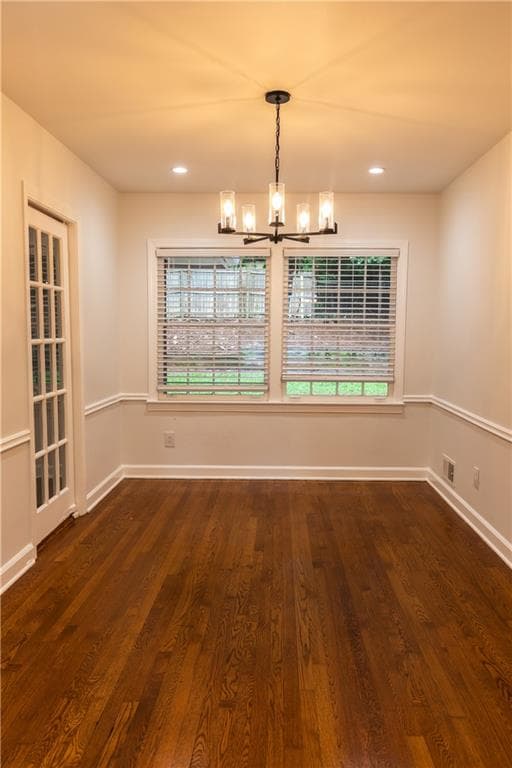 4 bedroom, 4 bathroom, 2,800 sq ft single family residence for rent at 1392 Lively Ridge Road, Atlanta, GA 30329 for $4,000 a month — photo 6