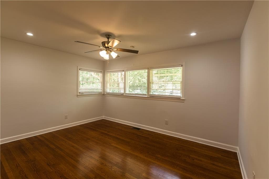4 bedroom, 4 bathroom, 2,800 sq ft single family residence for rent at 1392 Lively Ridge Road, Atlanta, GA 30329 for $4,000 a month — photo 10