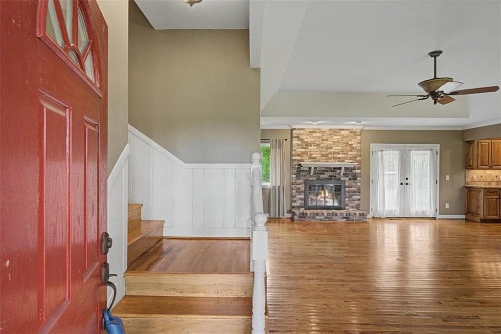 4 bedroom, 4 bathroom, 2,656 sq ft single family residence for sale at 1314 Cave Springs Road, Cedartown, GA 30125 — photo 5