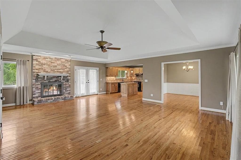 4 bedroom, 4 bathroom, 2,656 sq ft single family residence for sale at 1314 Cave Springs Road, Cedartown, GA 30125 — photo 6