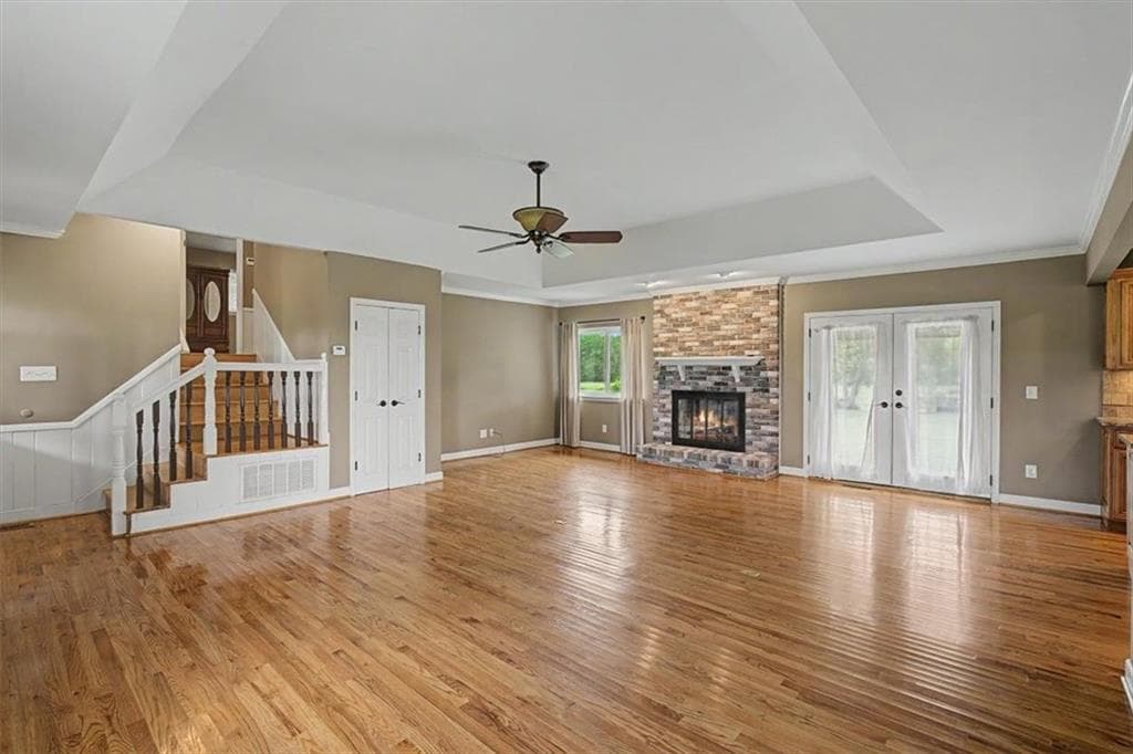 4 bedroom, 4 bathroom, 2,656 sq ft single family residence for sale at 1314 Cave Springs Road, Cedartown, GA 30125 — photo 8