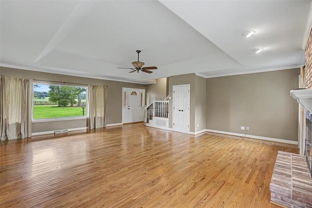 4 bedroom, 4 bathroom, 2,656 sq ft single family residence for sale at 1314 Cave Springs Road, Cedartown, GA 30125 — photo 9