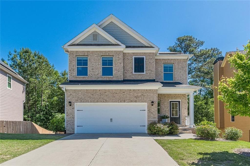 104 Mirage Drive, Dallas, GA 30157 — most recent listing photo
